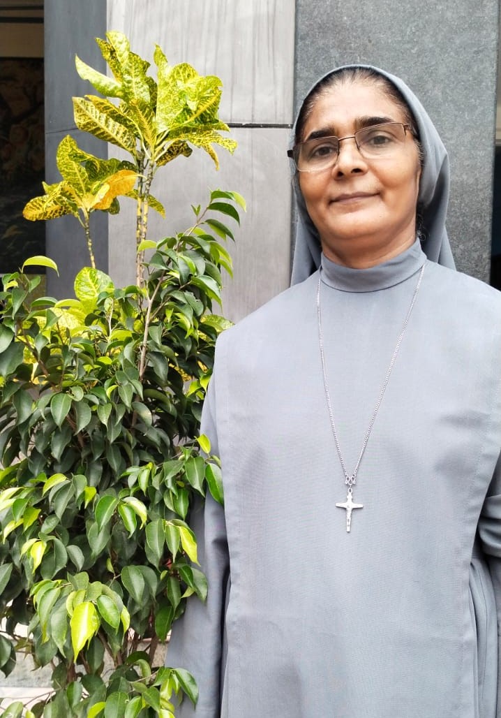 Vice Principal of Holy Family Convent School Liluah
